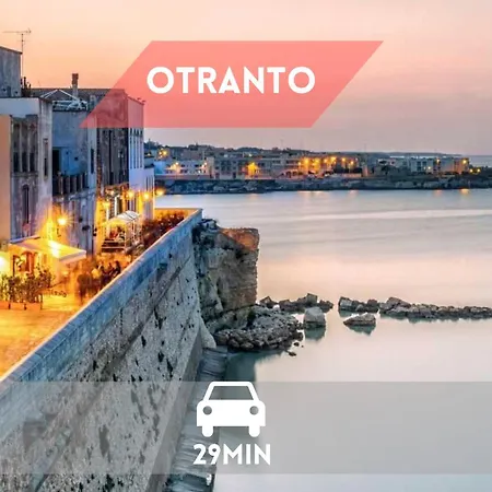 Apartment Incantevole Taverna Open Space A 50m Dal Mare - Wifi Incluso