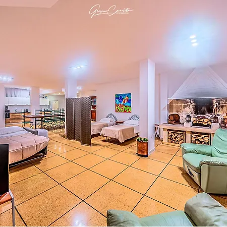 Apartment Incantevole Taverna Open Space A 50m Dal Mare - Wifi Incluso *